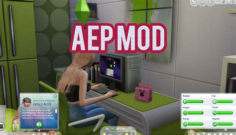 aep pornography|SIMS 4 AEP PORNO MOD SEX TAPES GUIDE – WICKED PIXXEL.